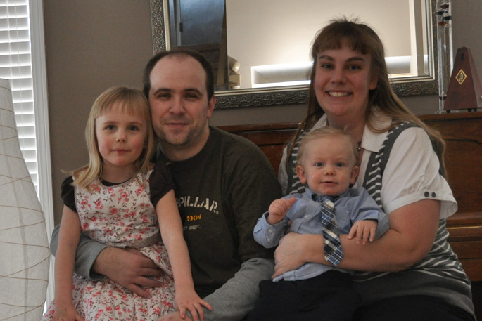 First Birthday Party 2